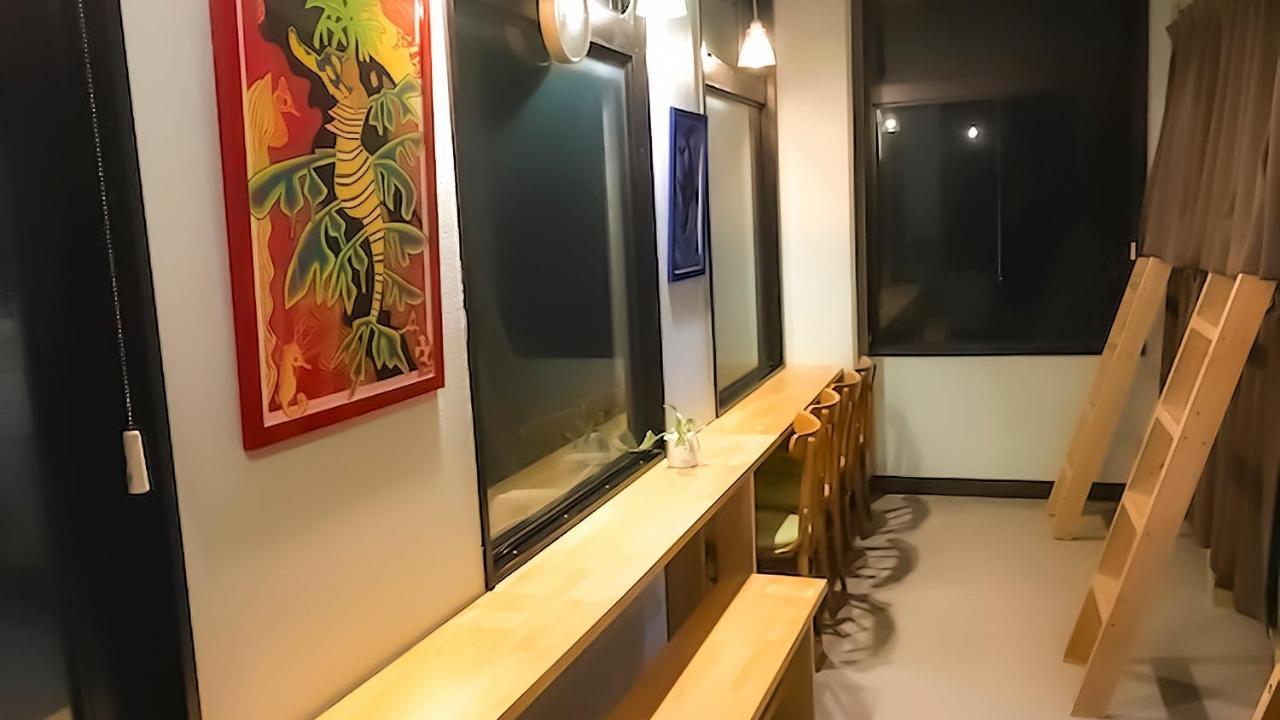 Seadive Dormitory Хатідзьо Екстер'єр фото