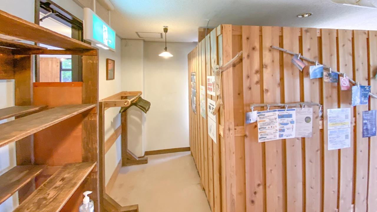 Seadive Dormitory Хатідзьо Екстер'єр фото